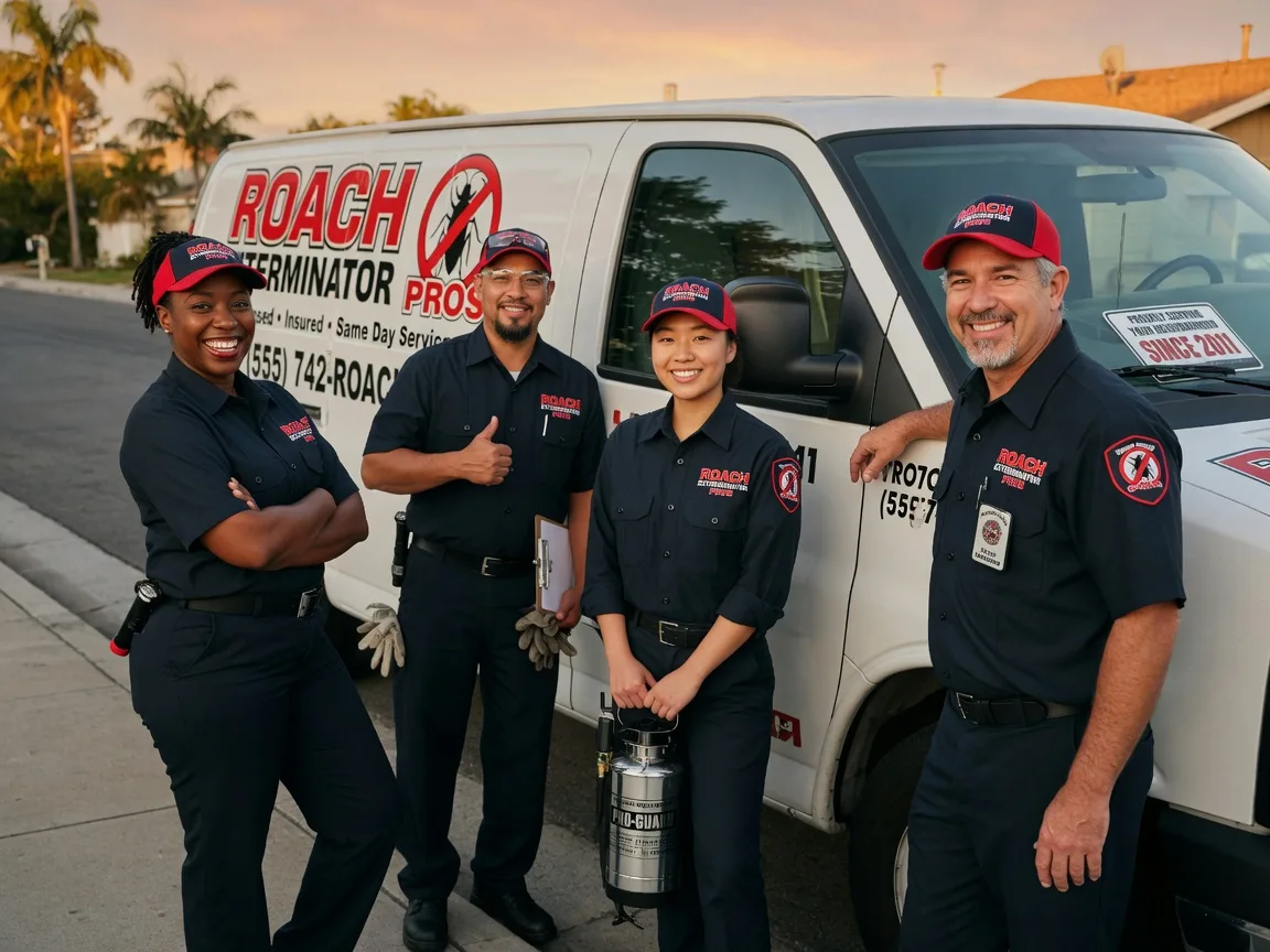 Pest Control Roach Exterminator company in Sea Island, GA